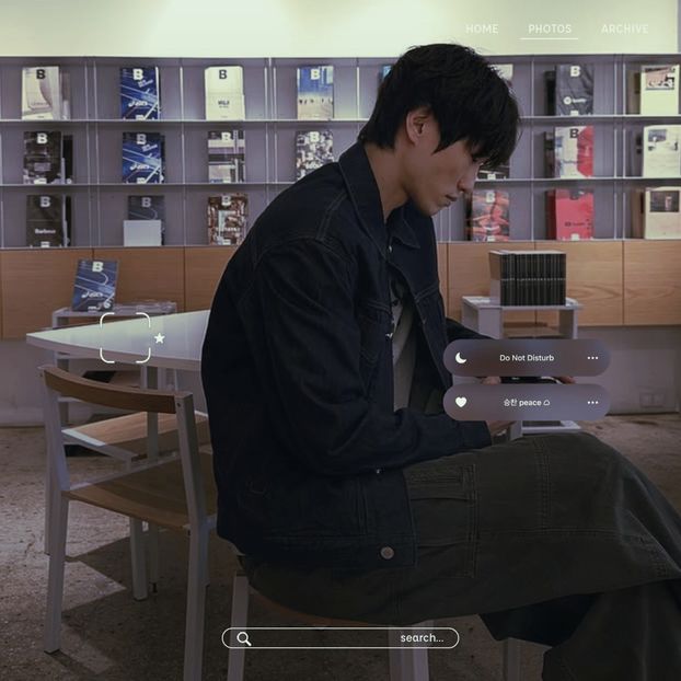 ˓11월 26일˒　〝 수요일 〞　˚stromae ‣ ❝papaoutai❞ - Dangerous Charm