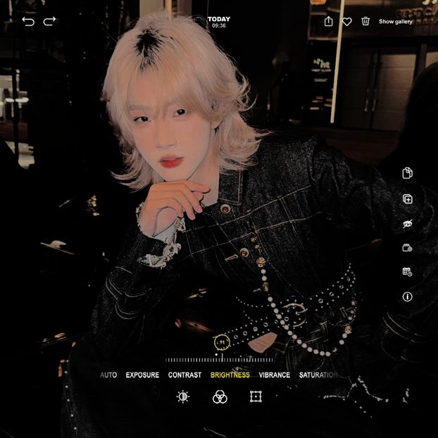 ‘ⲊọṇᴼᶠҼRƠՏ’⠀=͟͟͞♡⠀sꪀꪖppꫀdᵒⁿ 27.ᐟᘉov - Mosaic of Confusion