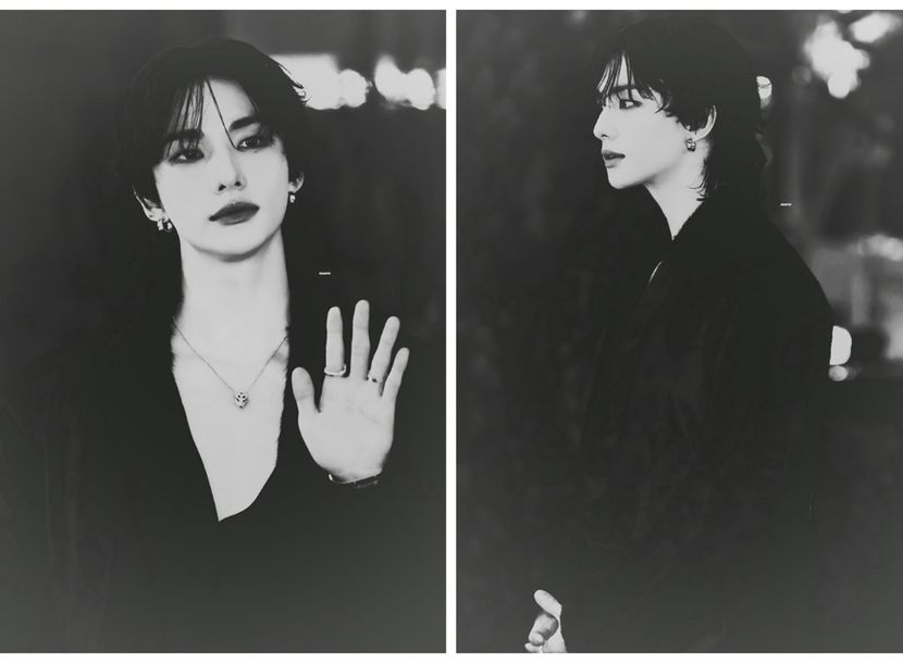 ⠀⠀⠀⠀⠀ℌỴỤṆJ̣!̣Ṇ⠀ ⁽ 27ᵗʰᘉov ⁾⠀ ⎯⎯⠀⠀( ˶ᵔ ᵔ) - Rough and Suave