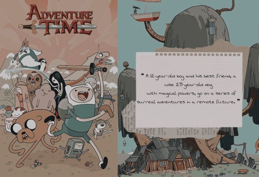 ✦midnightmoon ⌇༉ ᵍᵒᵗ ᗣdventure Ʈime ‧₊˚ - in a land of myth