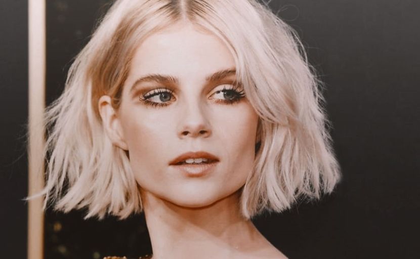 ᴵⱽ⁾  Ȥíz Ӈíҍҍíҽᴴᴬᔆ ᴮᴱᴱᴺcastedᴵᴺ ʻḶục̣ỵʼ where she plays ᴸᵘᶜʸ ᴹⁱˡˡᵉʳ˒  　A woman who gained - Smoke on these cigarettes