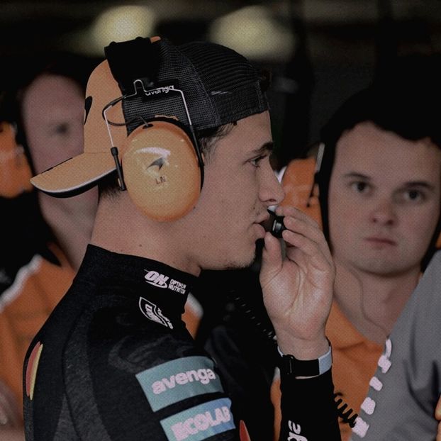 ︠ℒ̣ạṇḍọNorrıs⁴ ˊⲘcLaren♥ˋ 28ᵗʰNov. - Drifting between two heartbeats