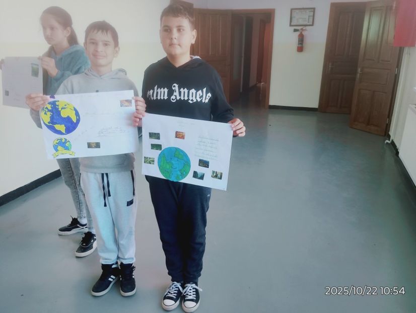 5a Alex Popa si Mateo Bitu - 25-26 Hoghiz sapt Verde