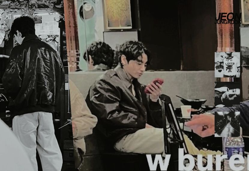 ◞28ᵗʰ◟　˓Ꭻe̤o̤n̤ꨄᎫungkook➲Go̟l̟d̟e̟n̟영혼. - Decay of Divine