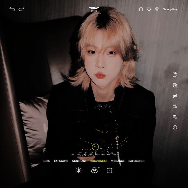 ‘ⲊọṇᴼᶠҼRƠՏ’⠀=͟͟͞♡⠀sꪀꪖppꫀdᵒⁿ 29.ᐟᘉov - Mosaic of Confusion