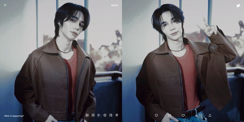 ၇୧ㅤ29thᵒᶠᘉovᅟㅤ ──── ⓒ　ℛêve͜ur.　! - Beauty Of Dawn