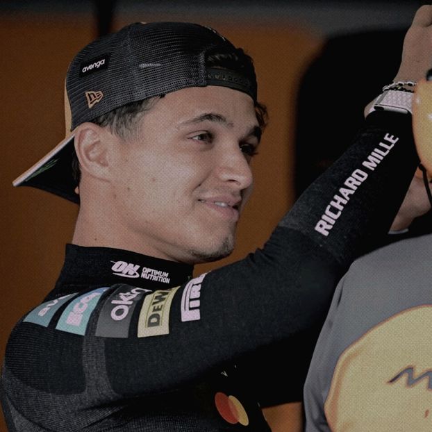 ︠ℒ̣ạṇḍọNorrıs⁴ ˊⲘcLaren♥ˋ 29ᵗʰNov. - Drifting between two heartbeats