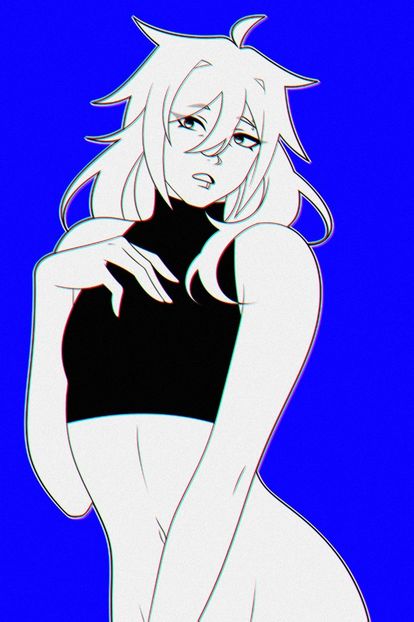 Hachiro Namisake (OC) - 2025