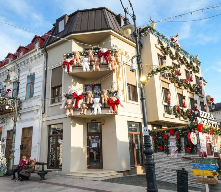  - Târgul de Crăciun Craiova 2025