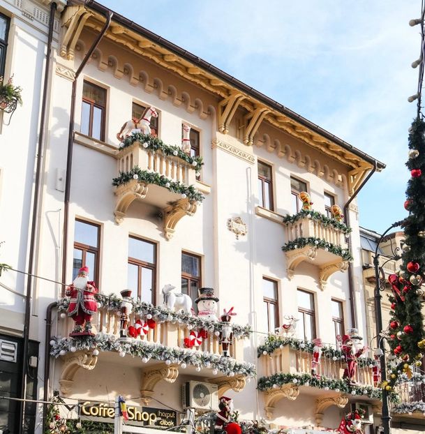  - Târgul de Crăciun Craiova 2025