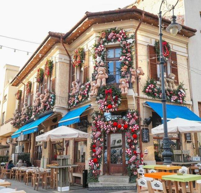  - Târgul de Crăciun Craiova 2025