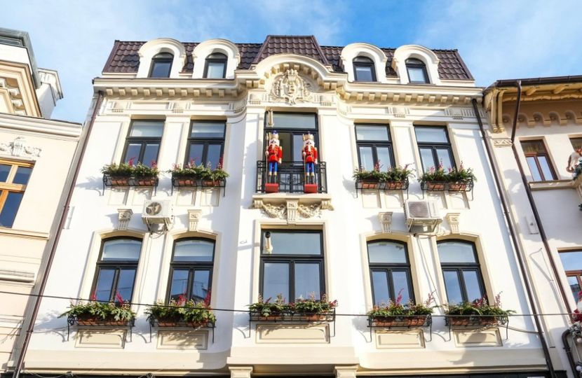  - Târgul de Crăciun Craiova 2025