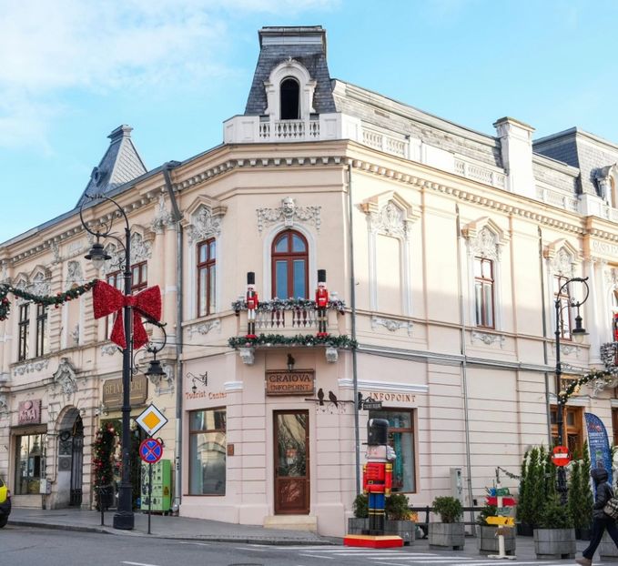  - Târgul de Crăciun Craiova 2025