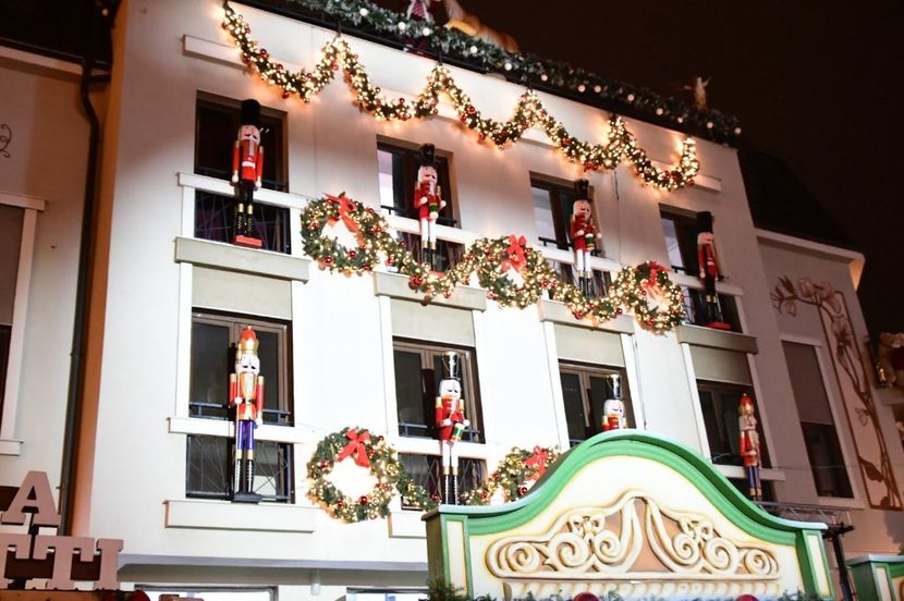  - Târgul de Crăciun Craiova 2025