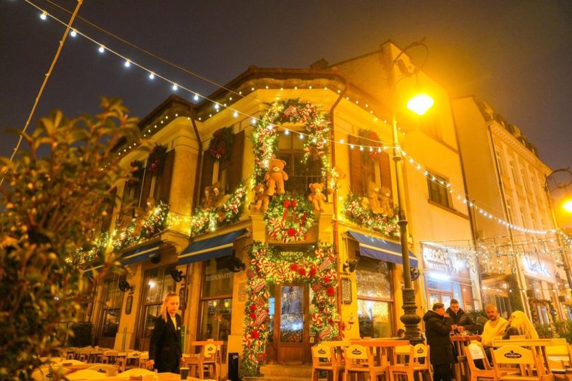  - Târgul de Crăciun Craiova 2025