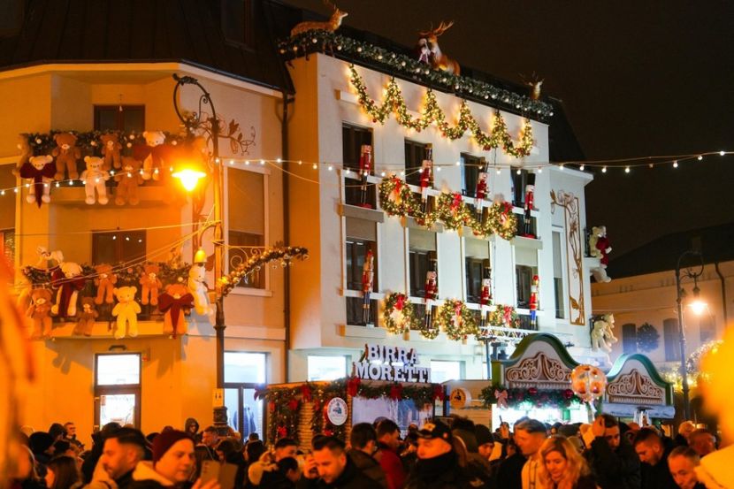  - Târgul de Crăciun Craiova 2025