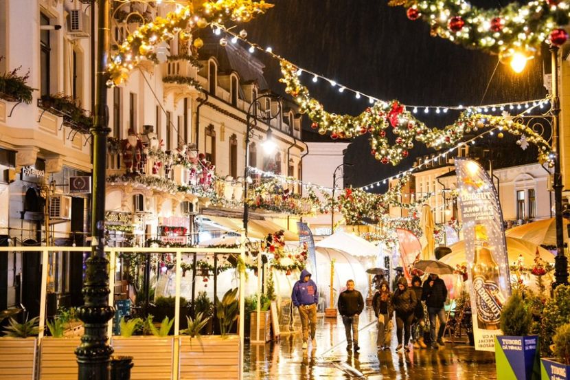  - Târgul de Crăciun Craiova 2025