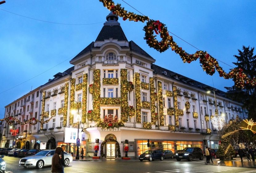  - Târgul de Crăciun Craiova 2025