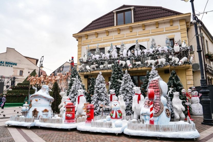  - Târgul de Crăciun Craiova 2025