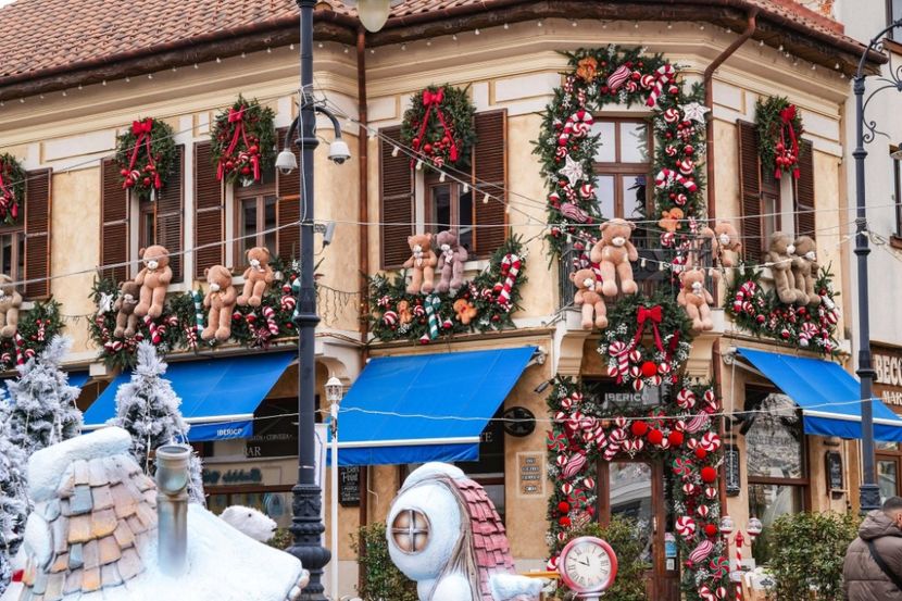  - Târgul de Crăciun Craiova 2025