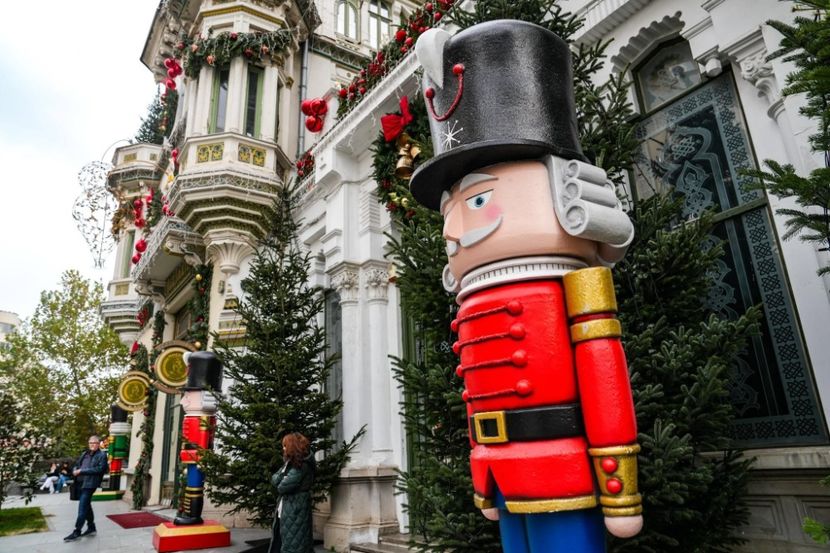  - Târgul de Crăciun Craiova 2025