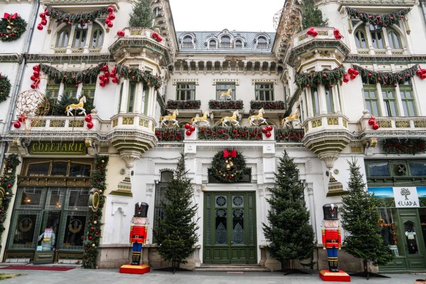  - Târgul de Crăciun Craiova 2025