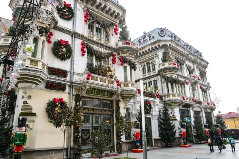  - Târgul de Crăciun Craiova 2025