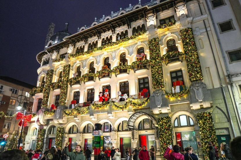  - Târgul de Crăciun Craiova 2025