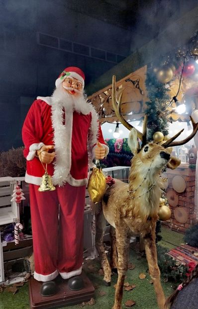  - Târgul de Crăciun Craiova 2025