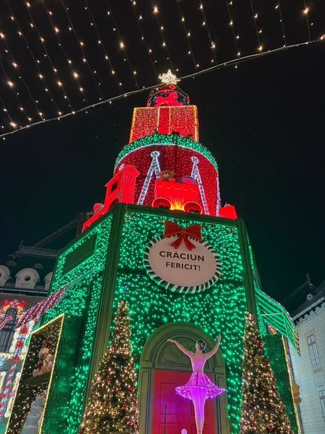  - Târgul de Crăciun Craiova 2025