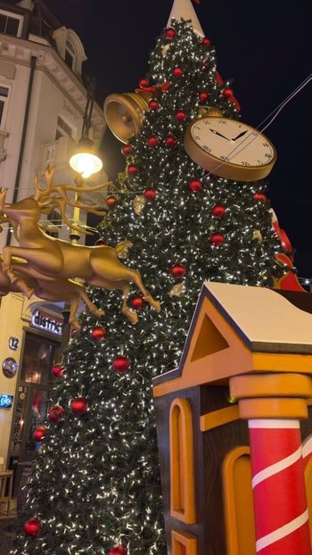  - Târgul de Crăciun Craiova 2025