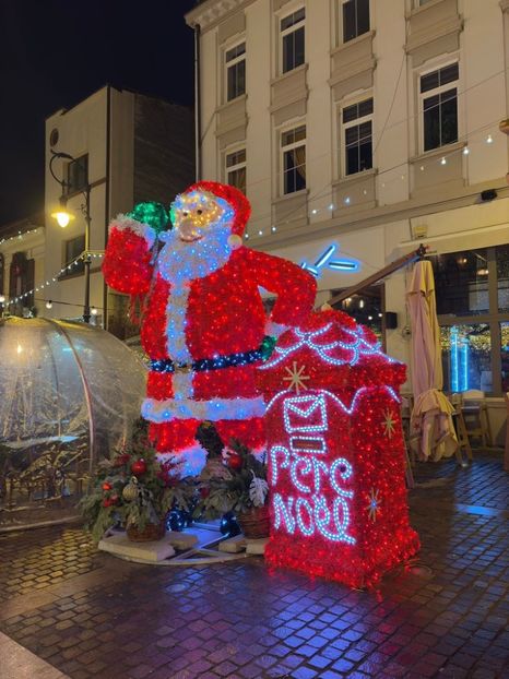  - Târgul de Crăciun Craiova 2025