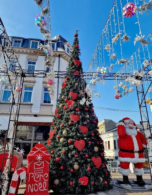  - Târgul de Crăciun Craiova 2025