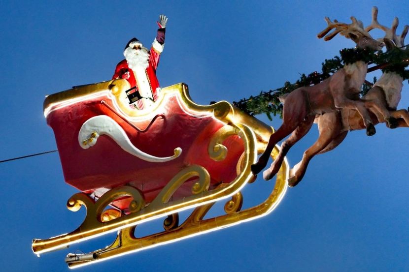  - Târgul de Crăciun Craiova 2025