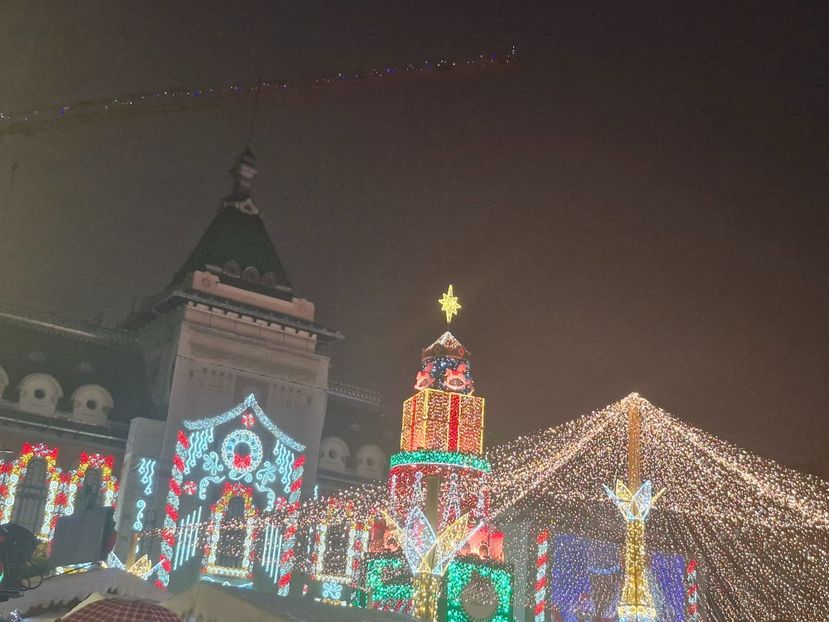  - Târgul de Crăciun Craiova 2025