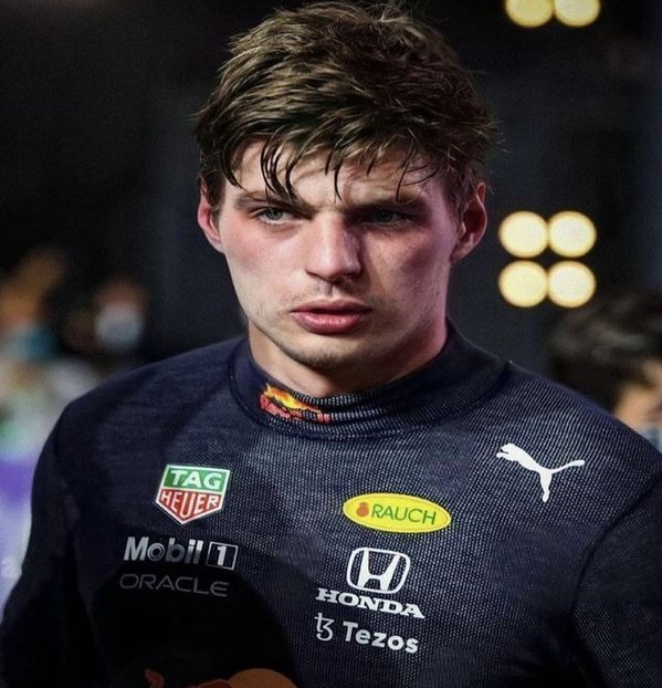 ⁽ˡ⁾ Enchantress ʰᵉ ᵍᵒᵗ Max Verstappen  لقد - Les des Coeurs silencieux