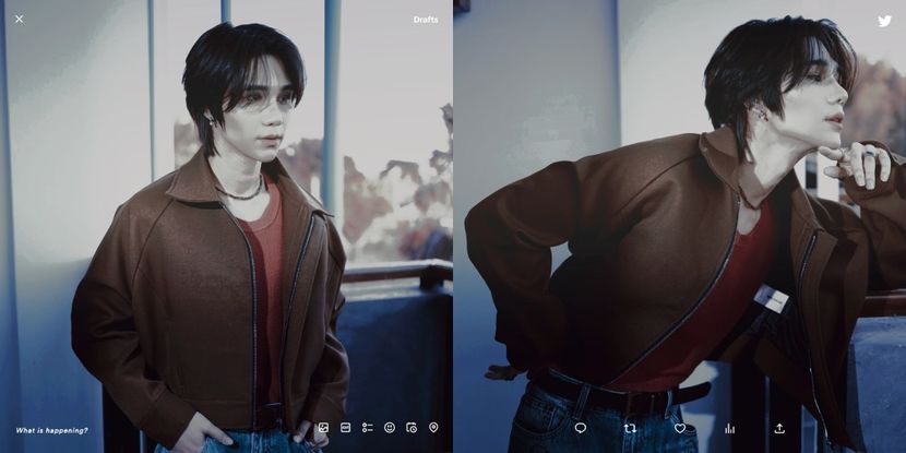 ၇୧ㅤ30thᵒᶠᘉovᅟㅤ ──── ⓒ　ℛêve͜ur.　! - Beauty Of Dawn