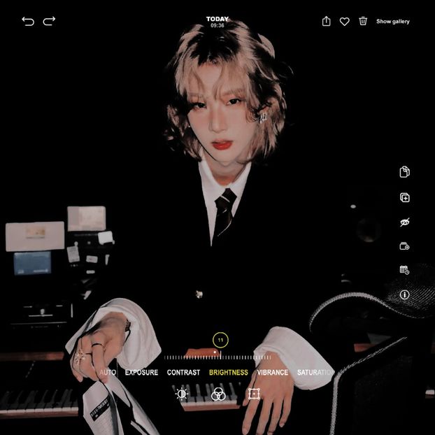 ‘ⲊọṇᴼᶠҼRƠՏ’⠀=͟͟͞♡⠀sꪀꪖppꫀdᵒⁿ 30.ᐟᘉov - Mosaic of Confusion