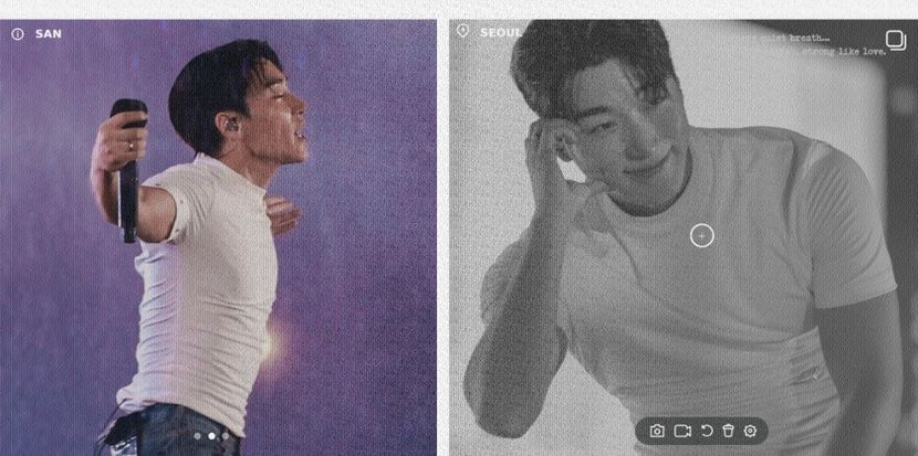 ˗ˏˋ Choi♡Ⲋạṇ ˎˊ˗ ⠀⠀ ˓³⁰Nov˒ ⠀ ⠀A̤T̤E̤E̤Z̤. - Murmur of Lost Time