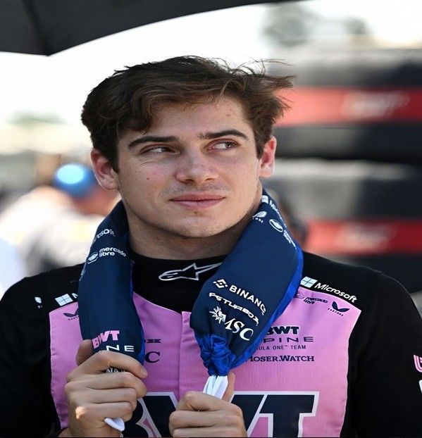 ⁽ˣ⁾ QueenCyrusx  ʰᵉ ᵍᵒᵗ Franco Colapinto  لقد - Les des Coeurs silencieux