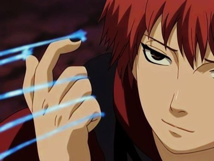 Day 4 - 100 Days With Sasori