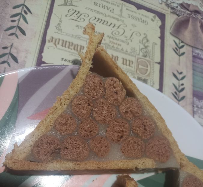 Prajitura cabana - Retete 3