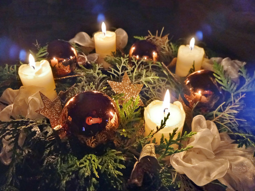 © - 01 - Advent - Craciun