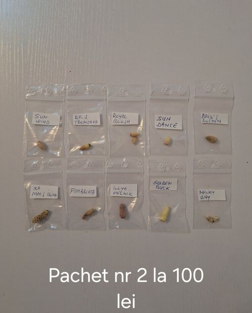  - A Pachet nr 2 la 100 lei