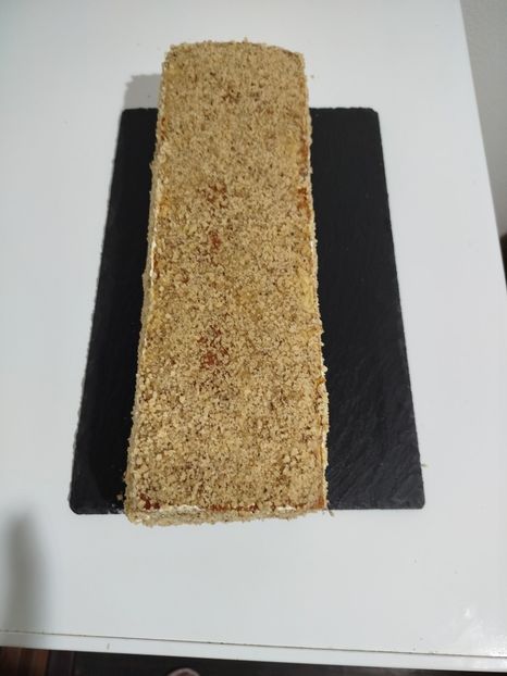 Medovik - 1Dulciuri - aperitive -