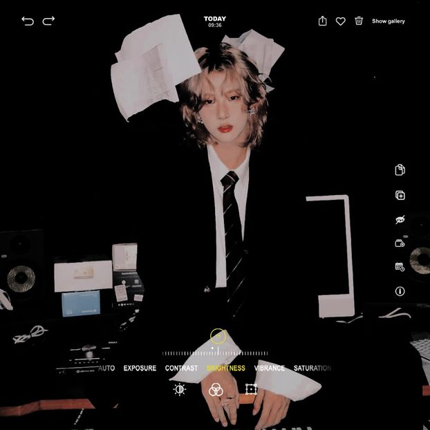 ‘ⲊọṇᴼᶠҼRƠՏ’⠀=͟͟͞♡⠀sꪀꪖppꫀdᵒⁿ 2.ᐟ໓ec - Mosaic of Confusion