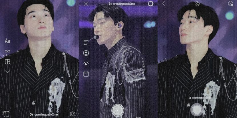 ℭh̤o̤i̤➲[¹Dec]Ⲋa̤n̤, charismatic boytoy. - Murmur of Lost Time