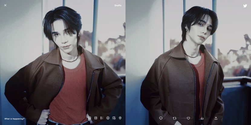 ၇୧ㅤ1stᵒᶠ໓ecᅟㅤ ──── ⓒ　ℛêve͜ur.　! - Beauty Of Dawn