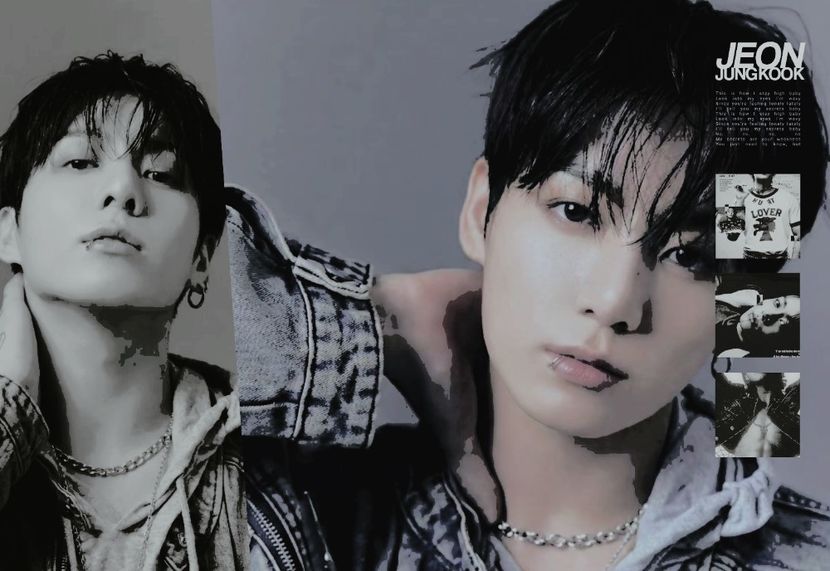 ◞2ⁿᵈ◟　˓Ꭻe̤o̤n̤ꨄᎫungkook➲Go̟l̟d̟e̟n̟영혼. - Decay of Divine