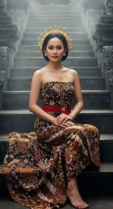  - M - Traditional make up javanese culture